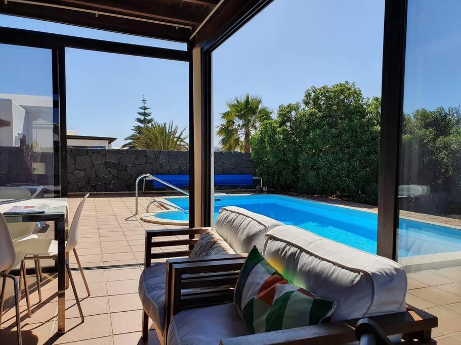 Villa La Carabela 35 Playa Blanca  Extérieur photo