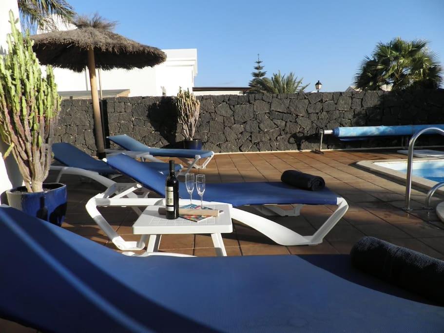 Villa La Carabela 35 Playa Blanca  Extérieur photo