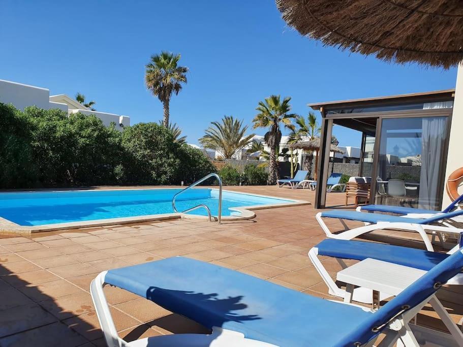 Villa La Carabela 35 Playa Blanca  Extérieur photo