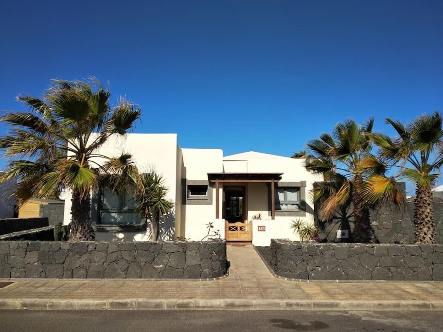 Villa La Carabela 35 Playa Blanca  Extérieur photo