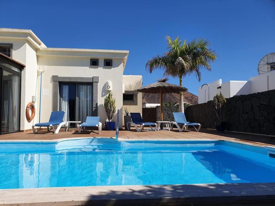 Villa La Carabela 35 Playa Blanca  Extérieur photo