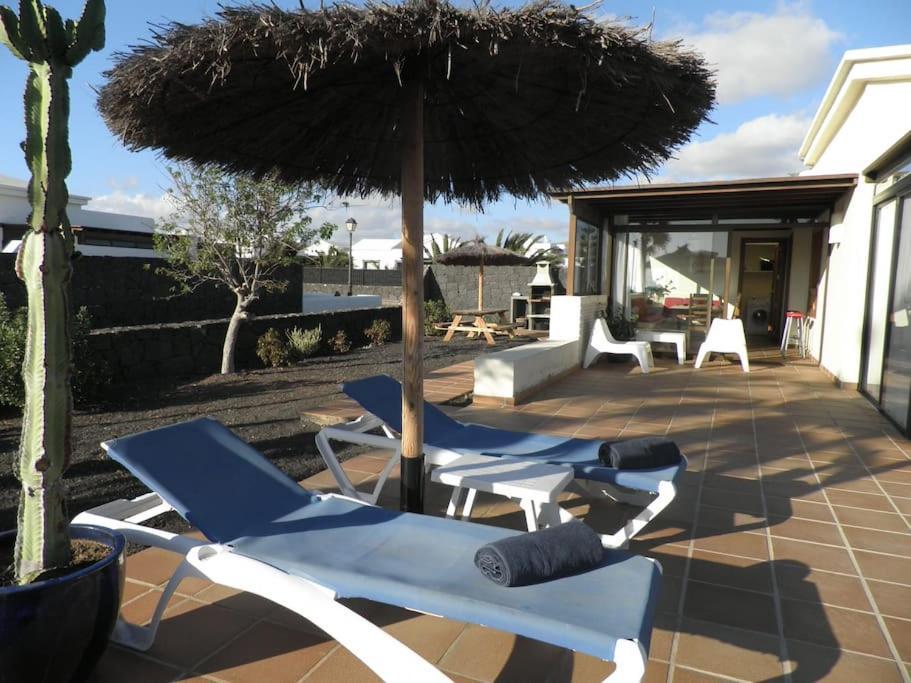 Villa La Carabela 35 Playa Blanca  Extérieur photo