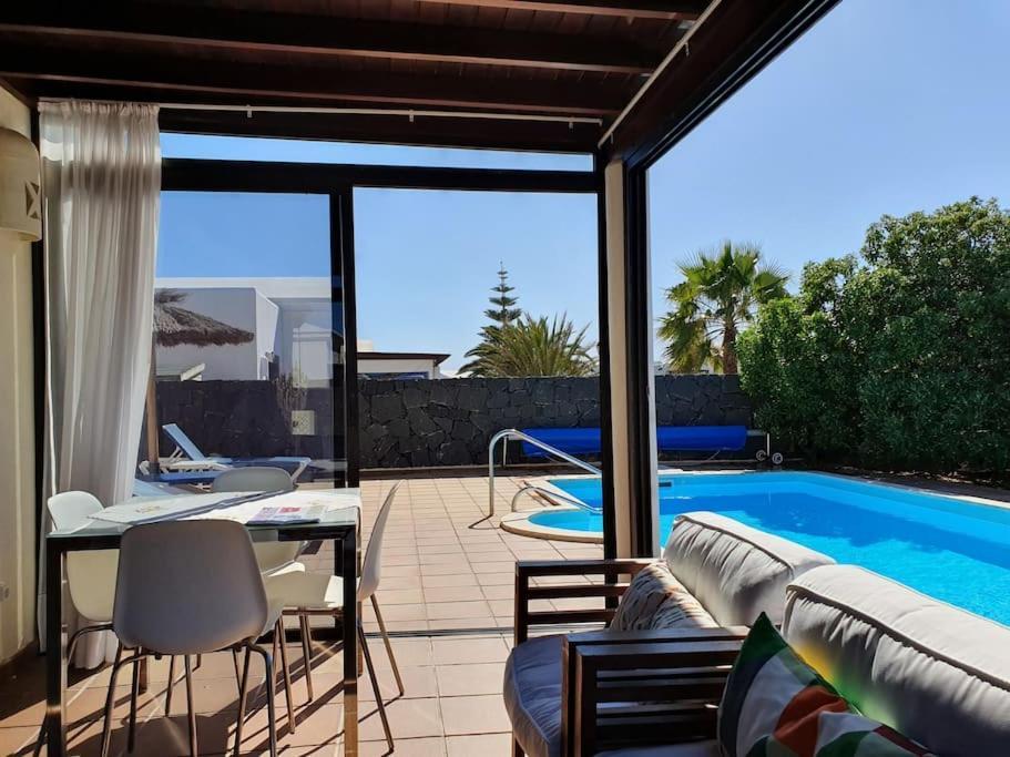 Villa La Carabela 35 Playa Blanca  Extérieur photo