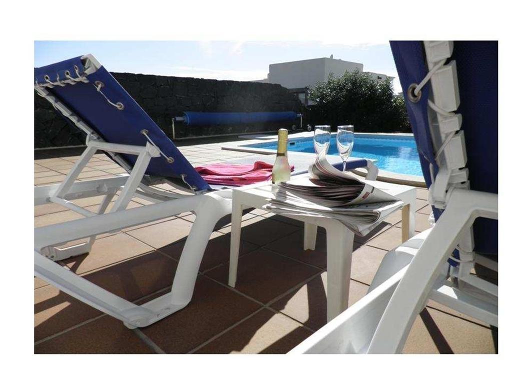 Villa La Carabela 35 Playa Blanca  Extérieur photo