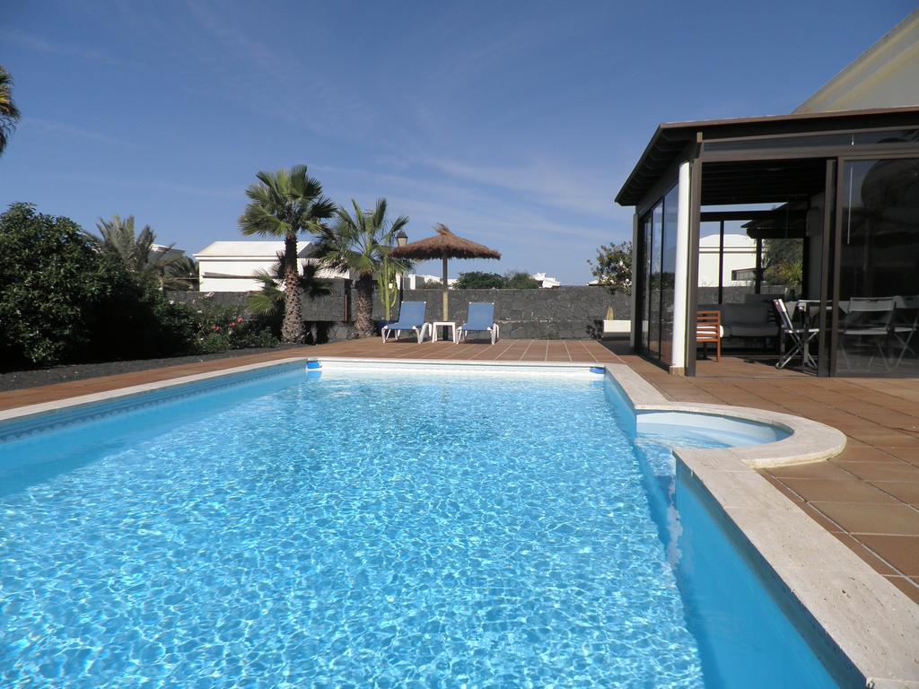 Villa La Carabela 35 Playa Blanca  Extérieur photo